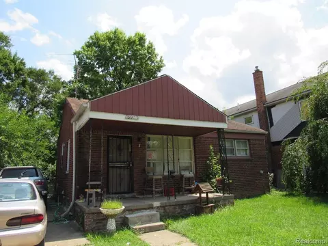19908 Stout St, Detroit, MI 48219