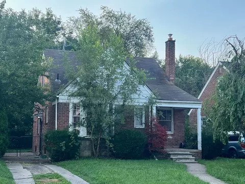 10854 Marne St, Detroit, MI 48224