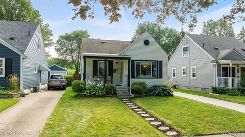 636 N Dorchester Ave, Royal Oak, MI 48067
