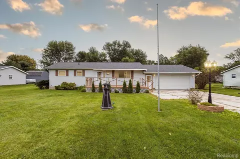 1451 Mertz Rd, Indianfields, MI 48723