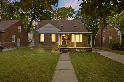 4184 Howard St, Lincoln Park, MI 48146