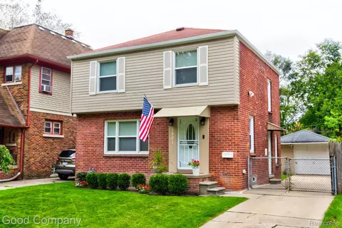 5801 Kensington Ave, Detroit, MI 48224