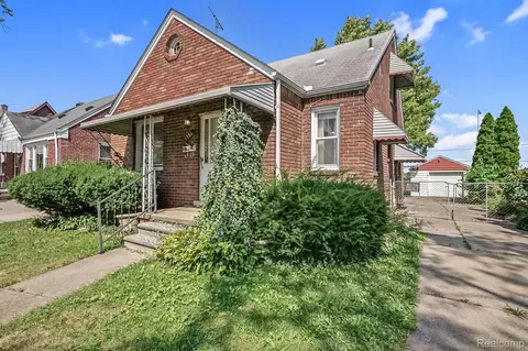 1386 Riverbank St, Lincoln Park, MI 48146