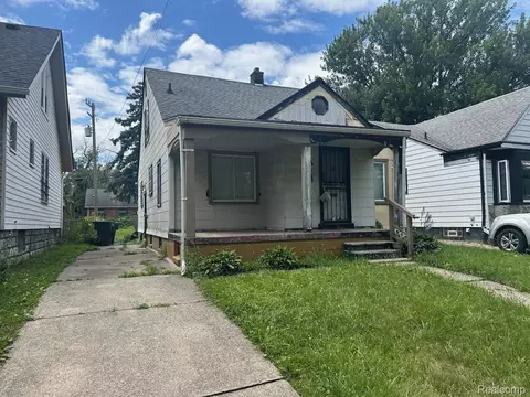 18911 Hull St, Highland Park, MI 48203