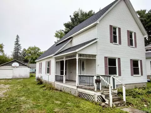 235 N Howard Ave, Croswell, MI 48422