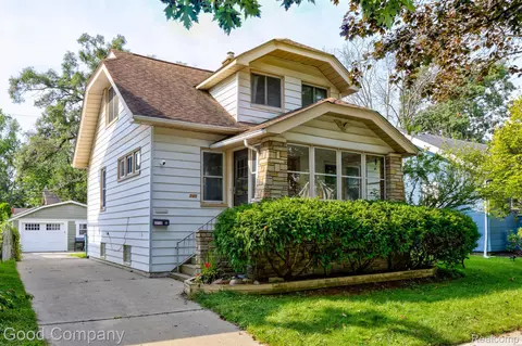 595 Albany St, Ferndale, MI 48220