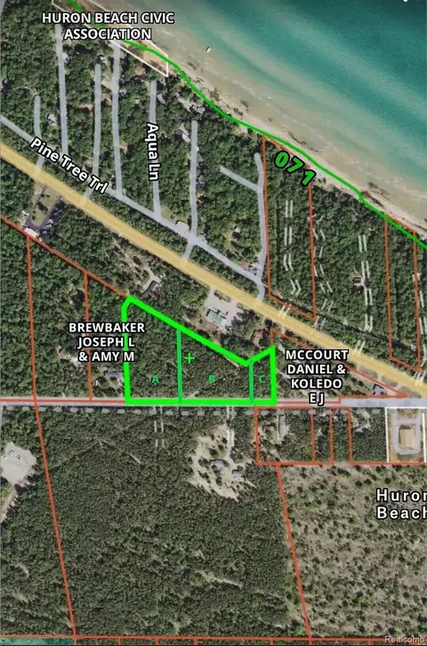 14250 Town Hall, Ocqueoc, MI 49759