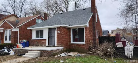 14887 Mendota St, Detroit, MI 48238