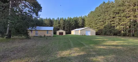 13560 Sturgis Rd, Avery, MI 49709