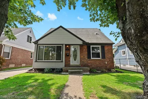 21707 Audette St, Dearborn, MI 48124