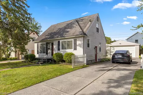 4119 Tyler Ave, Berkley, MI 48072