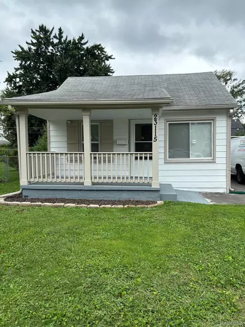 23115 Stewart Ave, Warren, MI 48089