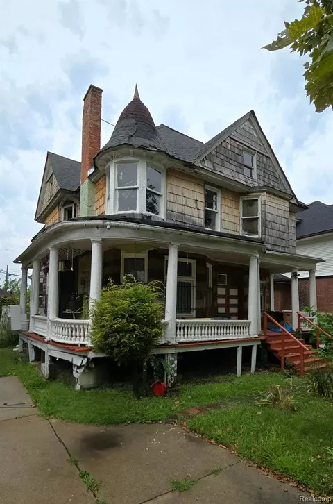 1633 Cadillac Blvd, Detroit, MI 48214