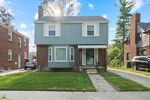 17231 Edinborough Rd, Detroit, MI 48219