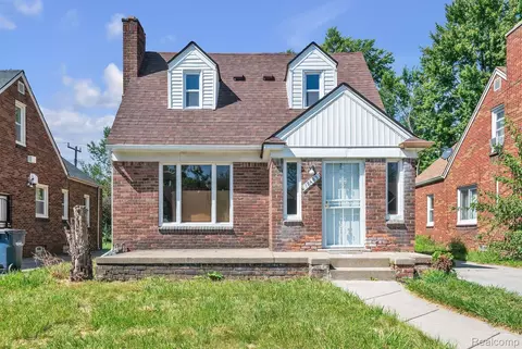 18485 Robson St, Detroit, MI 48235