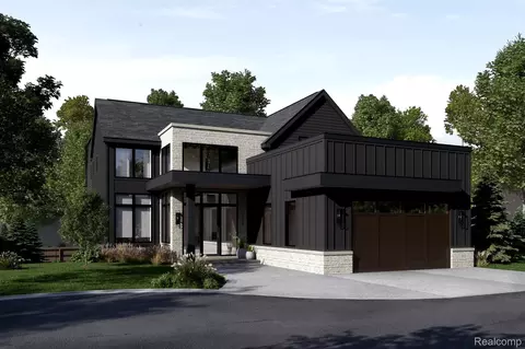 1238 Pine Knoll Ln, Rochester, MI 48307