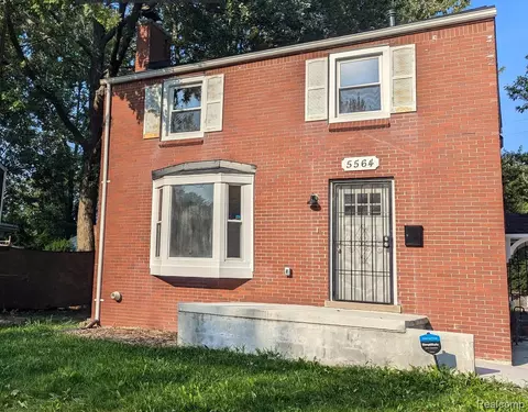 5564 Guilford St, Detroit, MI 48224