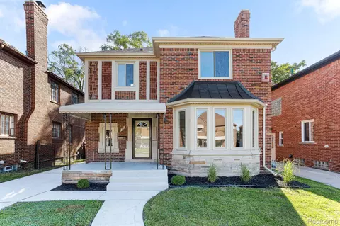 17320 Prairie St, Detroit, MI 48221