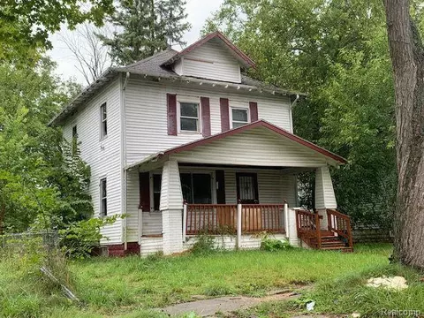 124 W Rankin St, Flint, MI 48505