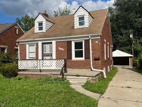 19926 Joann St, Detroit, MI 48205