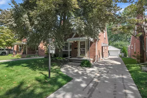 1156 Drexel St, Dearborn, MI 48128