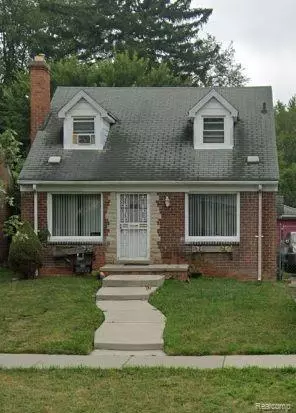 15510 Whitcomb St, Detroit, MI 48227