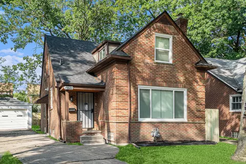 20127 Sheffield Rd, Detroit, MI 48221