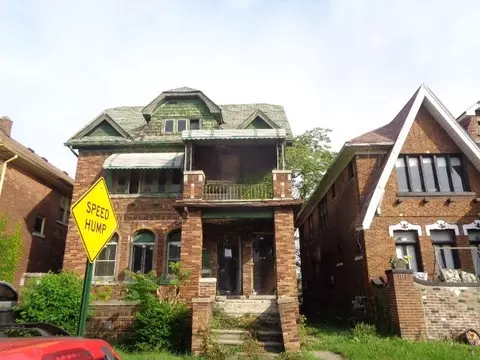 3768 Tyler St, Detroit, MI 48238