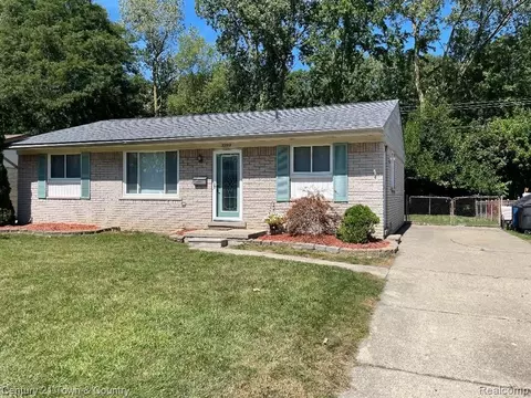 33312 Winchester St, Westland, MI 48185