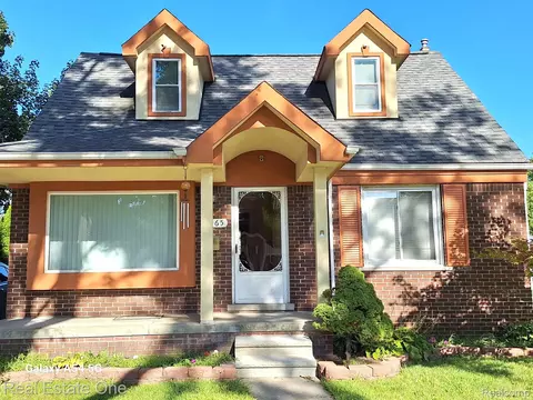 1465 Orchard Ln, Dearborn Heights, MI 48125