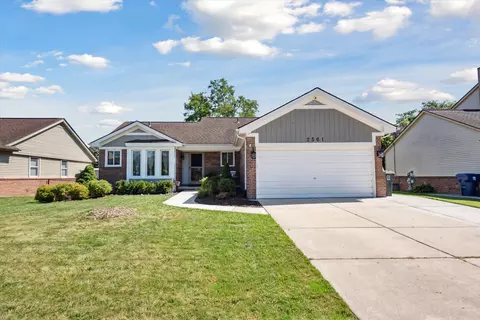 2561 Woodmont Dr E, Canton, MI 48188