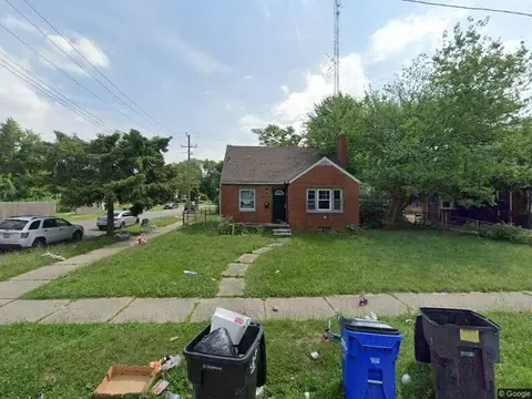 4010 Guilford St, Detroit, MI 48224