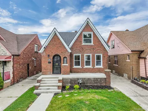 8140 Bliss St, Detroit, MI 48234
