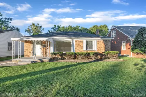 21369 Audette St, Dearborn, MI 48124