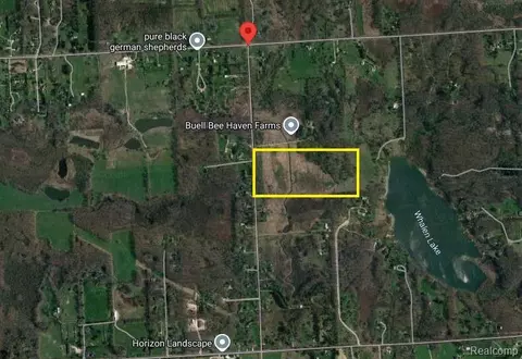 0 Bullard Rd, Hartland, MI 48430