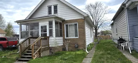 41 Elizabeth St, River Rouge, MI 48218