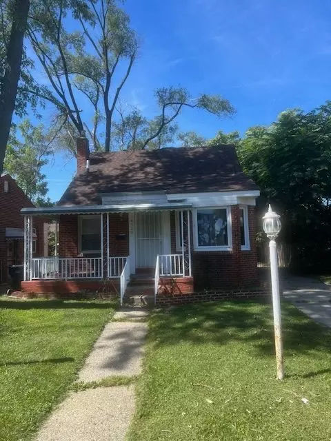 18329 Ashton Ave, Detroit, MI 48219