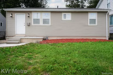 2940 S Electric St, Detroit, MI 48217