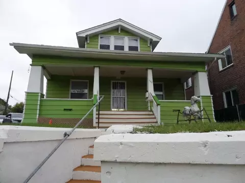 388 N Perry St, Pontiac, MI 48342
