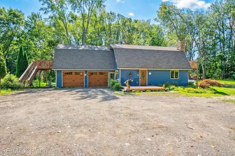 5839 Mason Rd, Marion, MI 48836