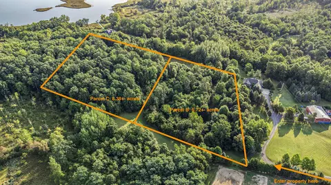 lot B Indian Valley Trl, Deerfield, MI 48855