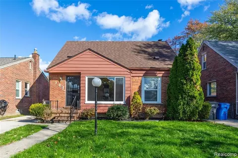 311 Amherst St, Inkster, MI 48141