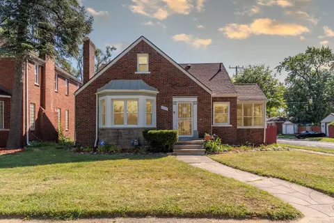 18900 Wisconsin St, Detroit, MI 48221