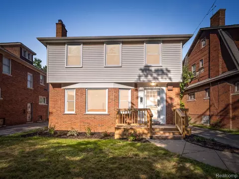 15041 Mettetal St, Detroit, MI 48227
