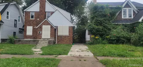 4360 Buckingham Ave, Detroit, MI 48224