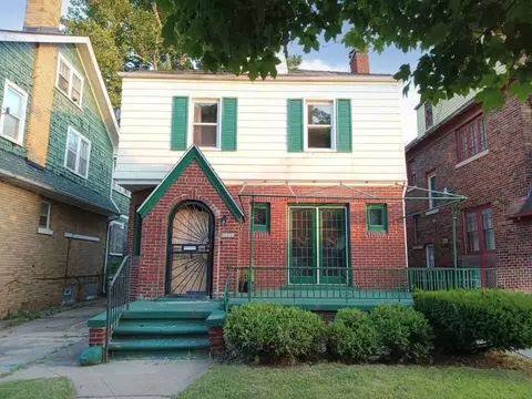 2945 Burlingame St, Detroit, MI 48206