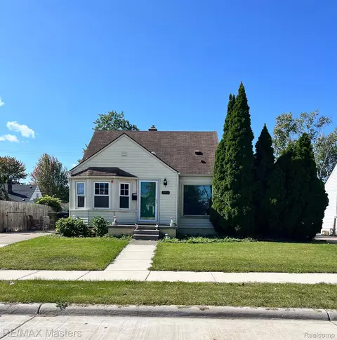15867 Meyer Ave, Allen Park, MI 48101