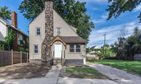 4708 Buckingham Ave, Detroit, MI 48224
