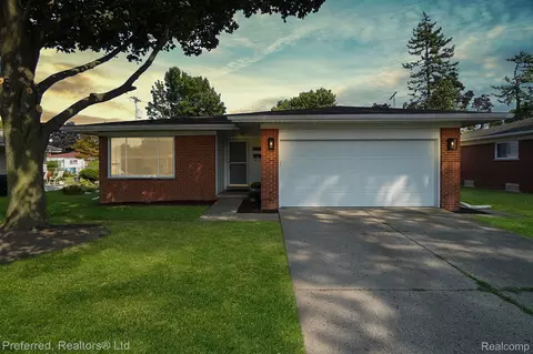 14236 Lenore, Redford, MI 48239