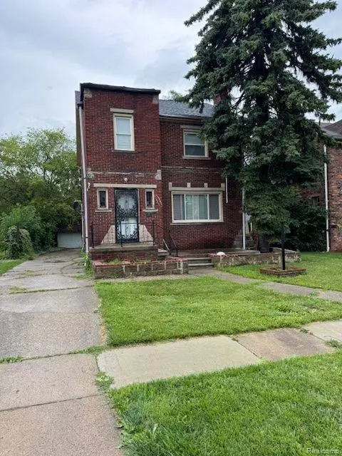 15515 Prevost St, Detroit, MI 48227